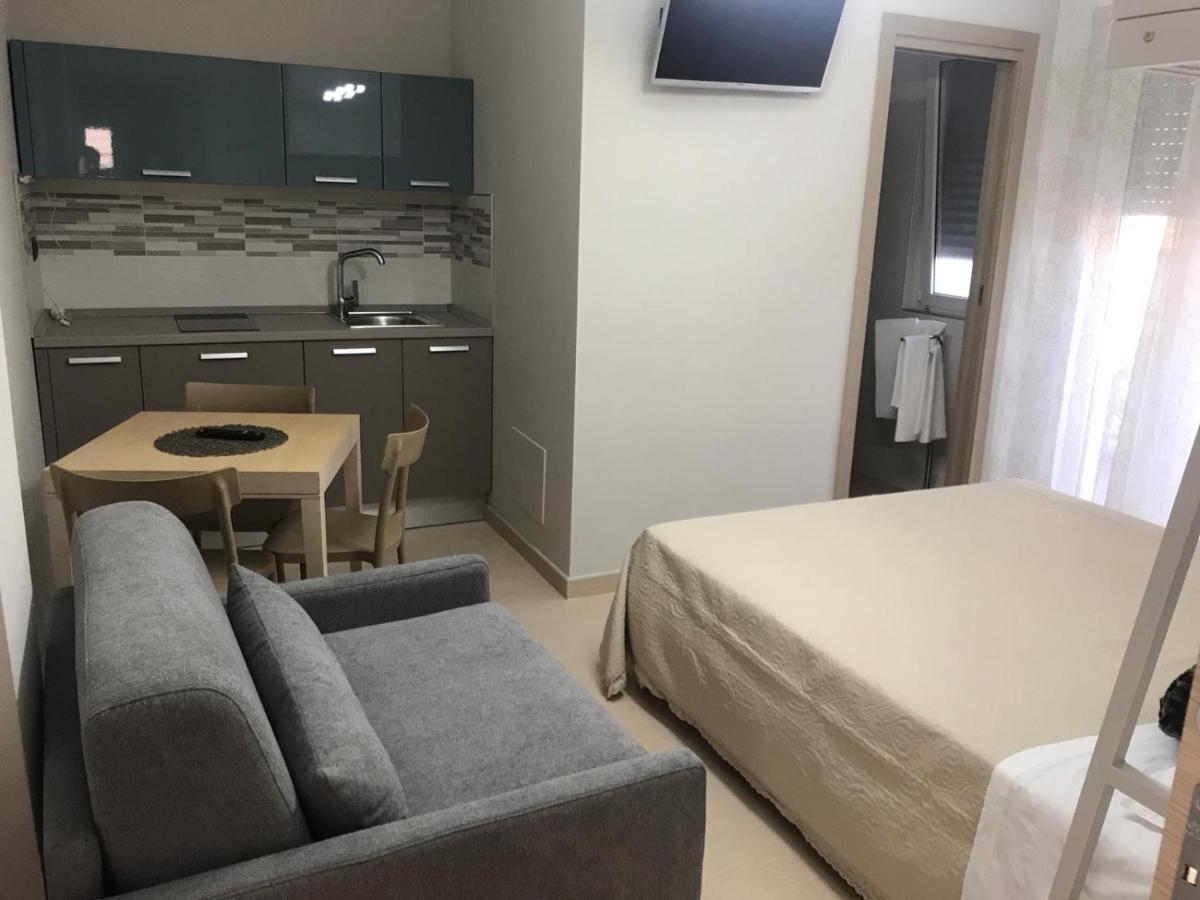 סן סלבו Bed&Breakfast Luna מראה חיצוני תמונה