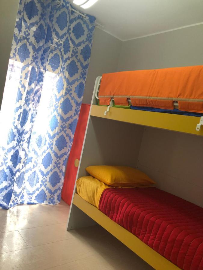 סן סלבו Bed&Breakfast Luna מראה חיצוני תמונה