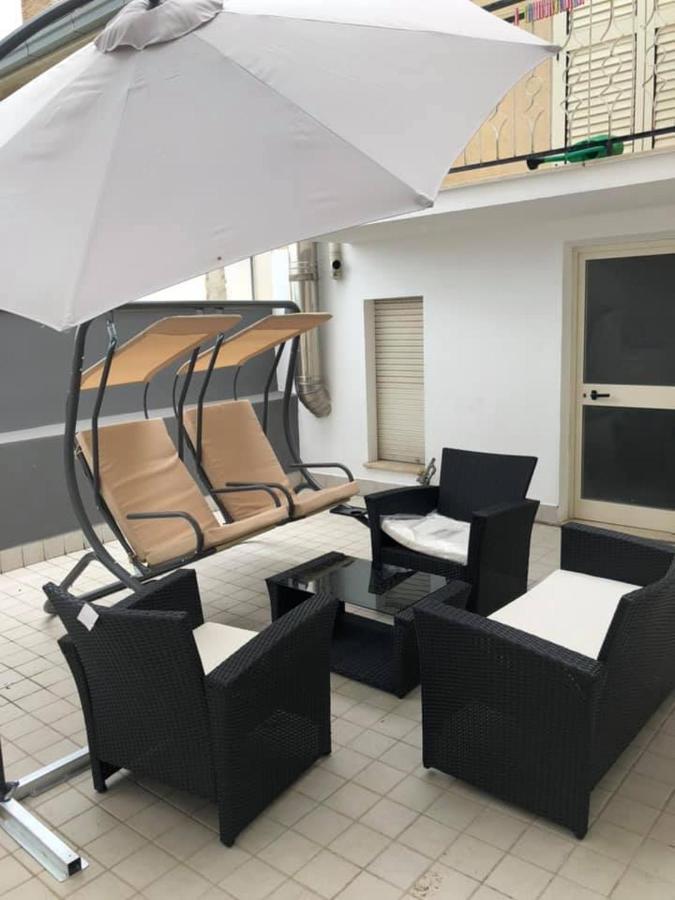 סן סלבו Bed&Breakfast Luna מראה חיצוני תמונה