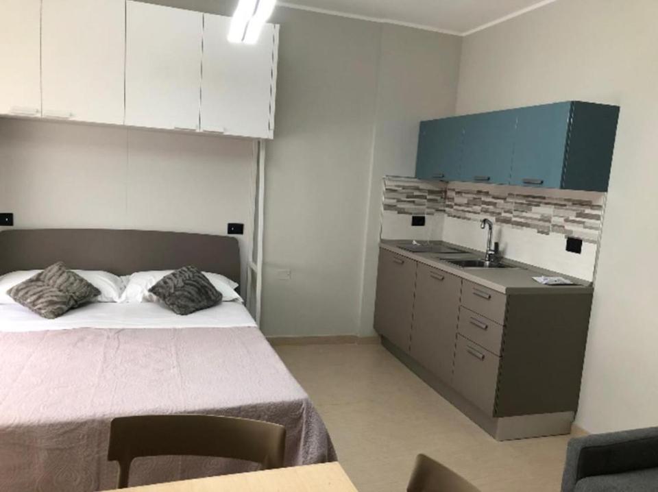סן סלבו Bed&Breakfast Luna מראה חיצוני תמונה