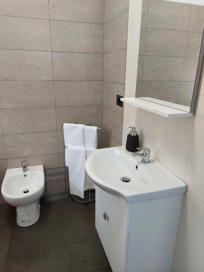 סן סלבו Bed&Breakfast Luna מראה חיצוני תמונה